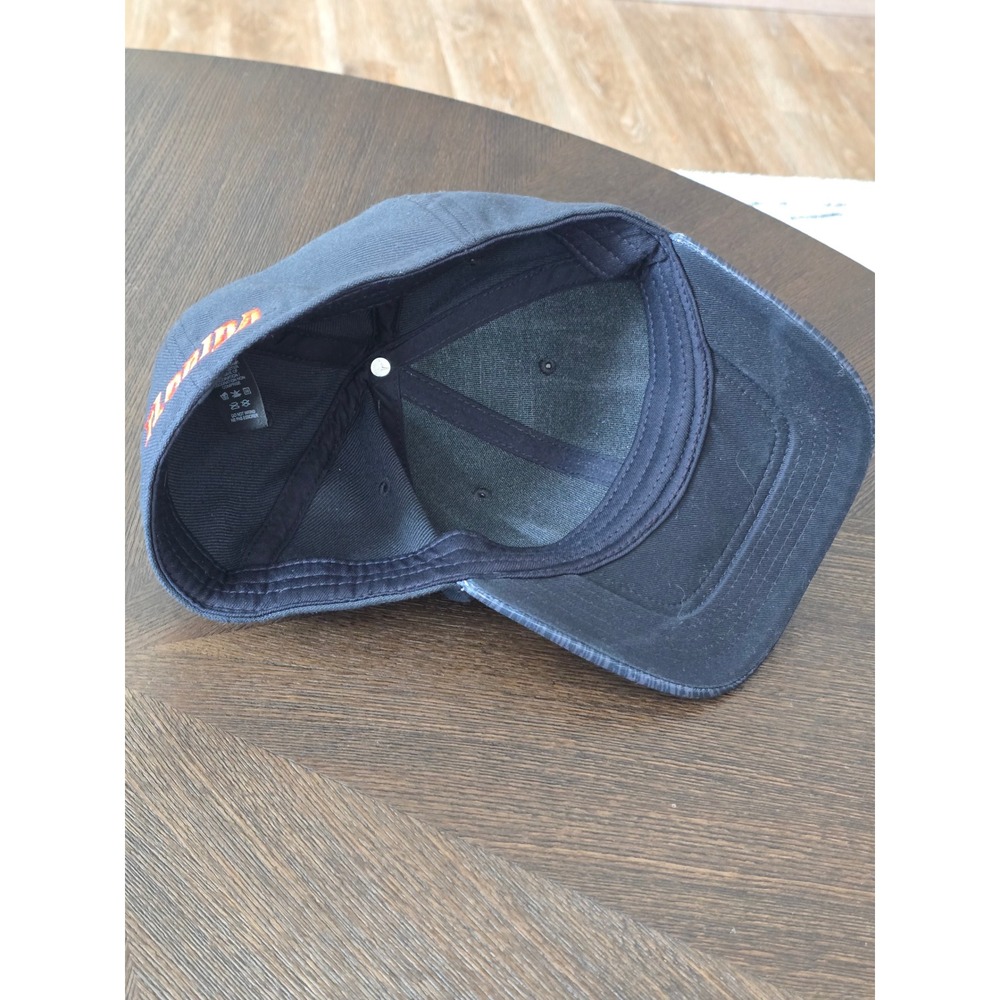 Jordan Florida Gators Hat Mens Black Space Dye Jumpman Baseball Cap NCAA L/XL - Picture 6 of 6